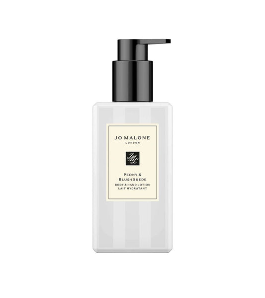 Jo Malone English Peony & Blush Suede Body & Hand Lotion