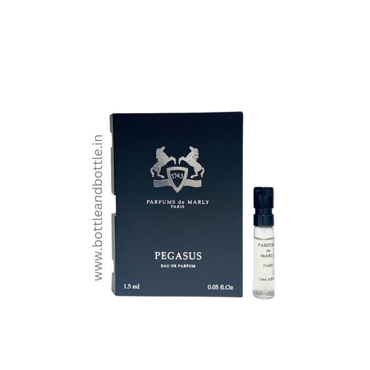 Parfums De Marly Pegasus Sample
