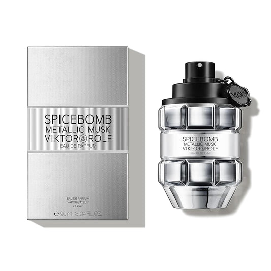Viktor & Rolf Spicebomb Metallic Musk EDP
