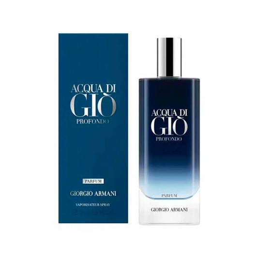 Acqua Di Gio Profondo Parfum Travel Spray