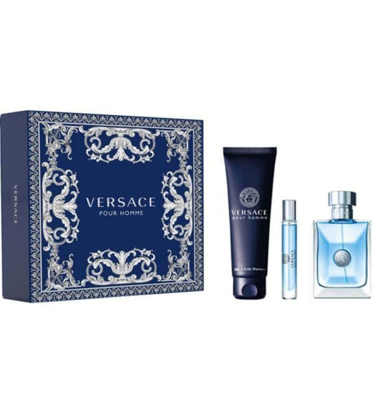 Versace Pour Homme Giftset