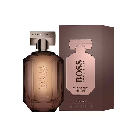 Boss The Scent Absolute For Her Eau De Parfum