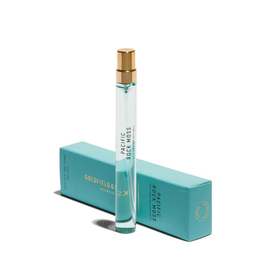 Goldfield & Banks Pacific Rock Moss Travel Spray