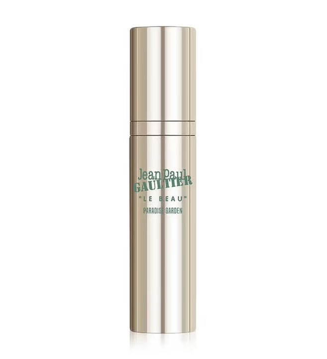 Jean Paul Gaultier Le Beau Paradise Garden Travel Spray