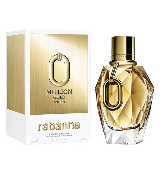 Rabanne Million Gold Eau de Parfum for Her