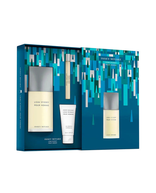 Issey Miyake L’eau D’issey Pour Homme Giftset