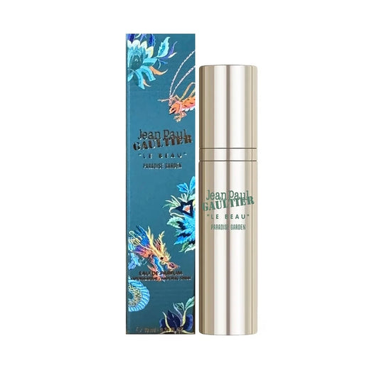 Jean Paul Gaultier Le Beau Paradise Garden Travel Spray