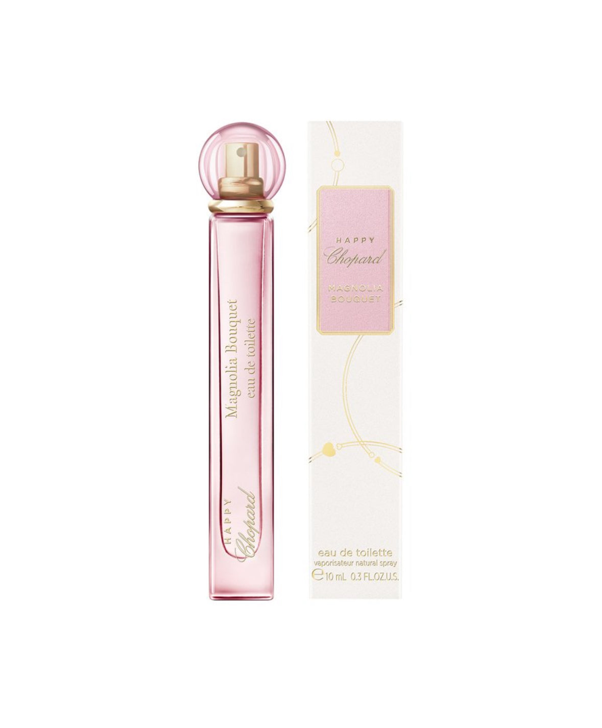 Chopard Happy Magnolia Bouquet Travel Spray