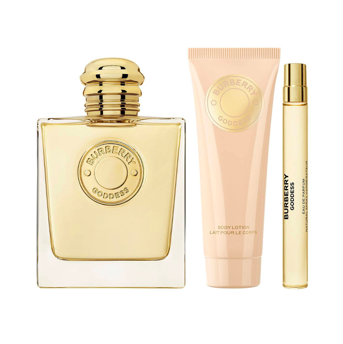 Burberry Goddess EDP Gift Set