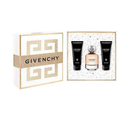Givenchy L’interdit EDP Gift Set