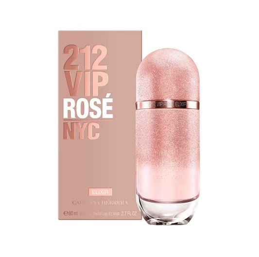 Carolina Herrera
212 VIP Rose Elixir Eau de Parfum Elixir
