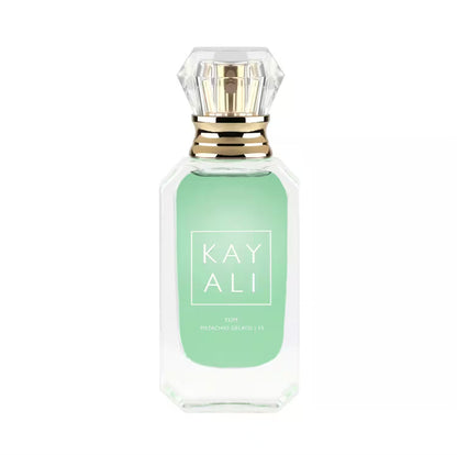 Kayali Yum Pistachio Gelato 33 Intense EDP Travel Spray