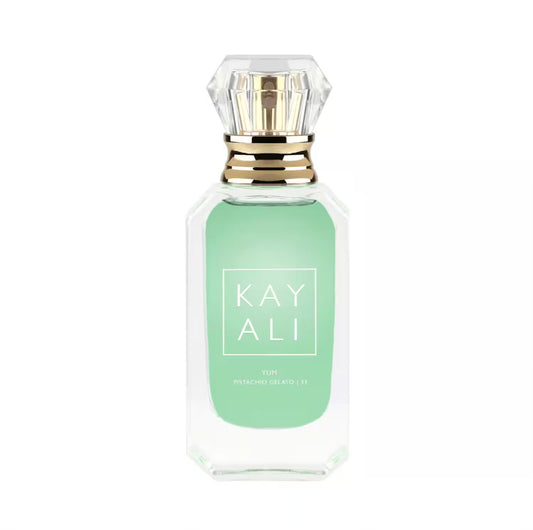 Kayali Yum Pistachio Gelato 33 Intense EDP Travel Spray