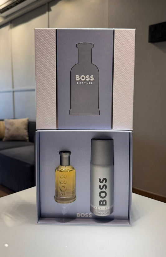 Hugo Boss EDT Gift Set