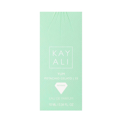 Kayali Yum Pistachio Gelato 33 Intense EDP Travel Spray