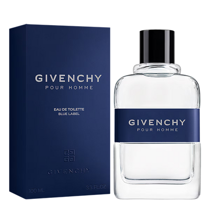 Givenchy Blue Label Eau De Toilette
