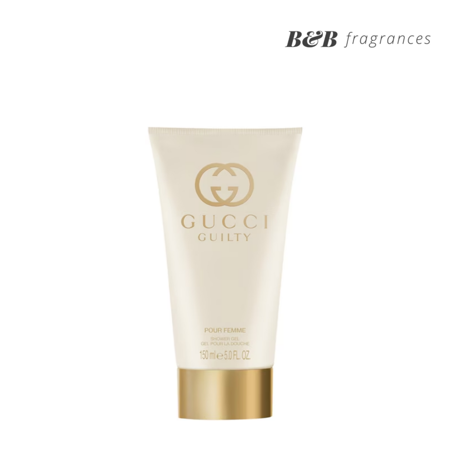 Gucci Guilty Pour Femme Shower Gel