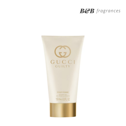 Gucci Guilty Pour Femme Shower Gel