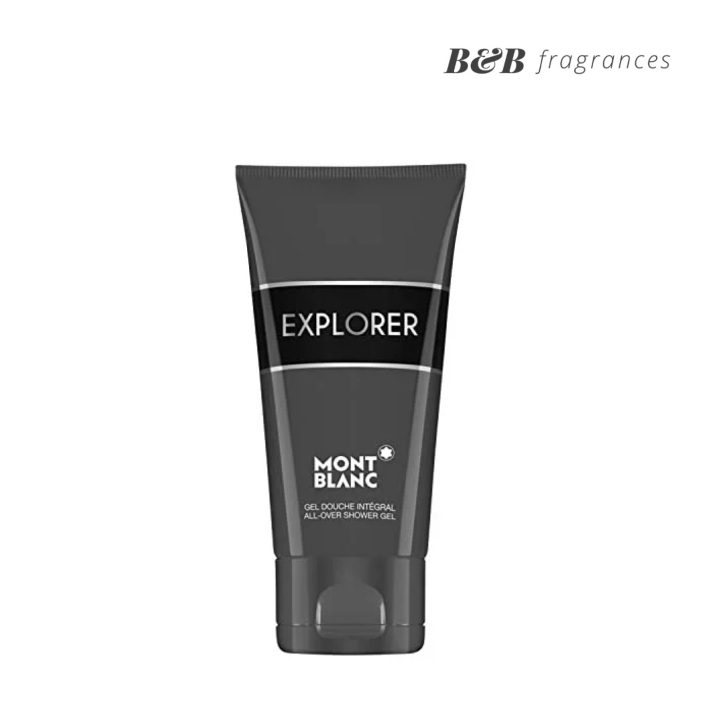Montblanc Explorer Shower Gel