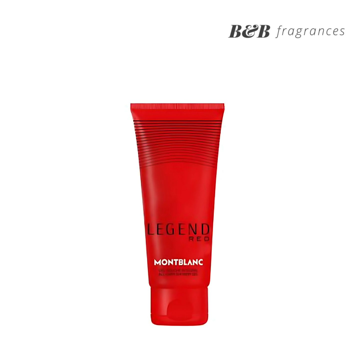 Mont Blanc Legend Red Shower Gel For Men