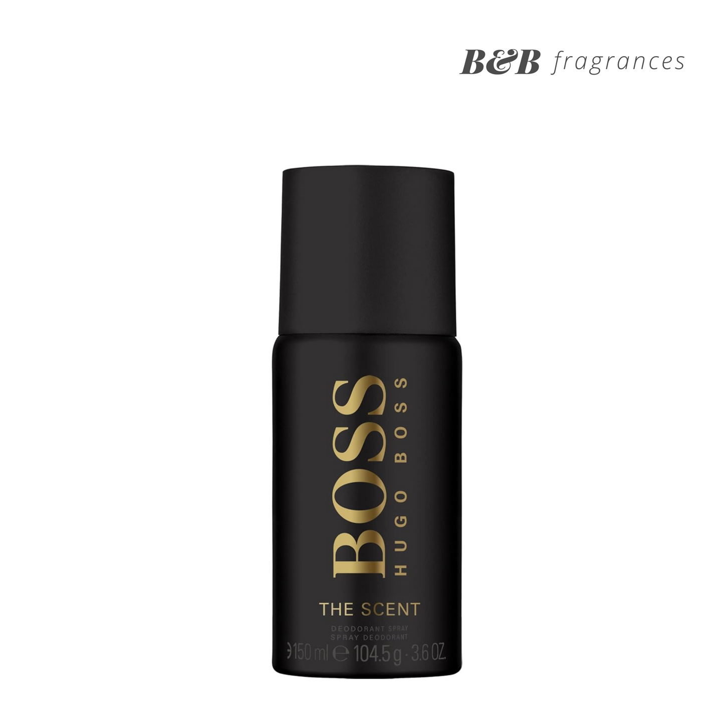 Hugo Boss The Scent Deodorant Spray