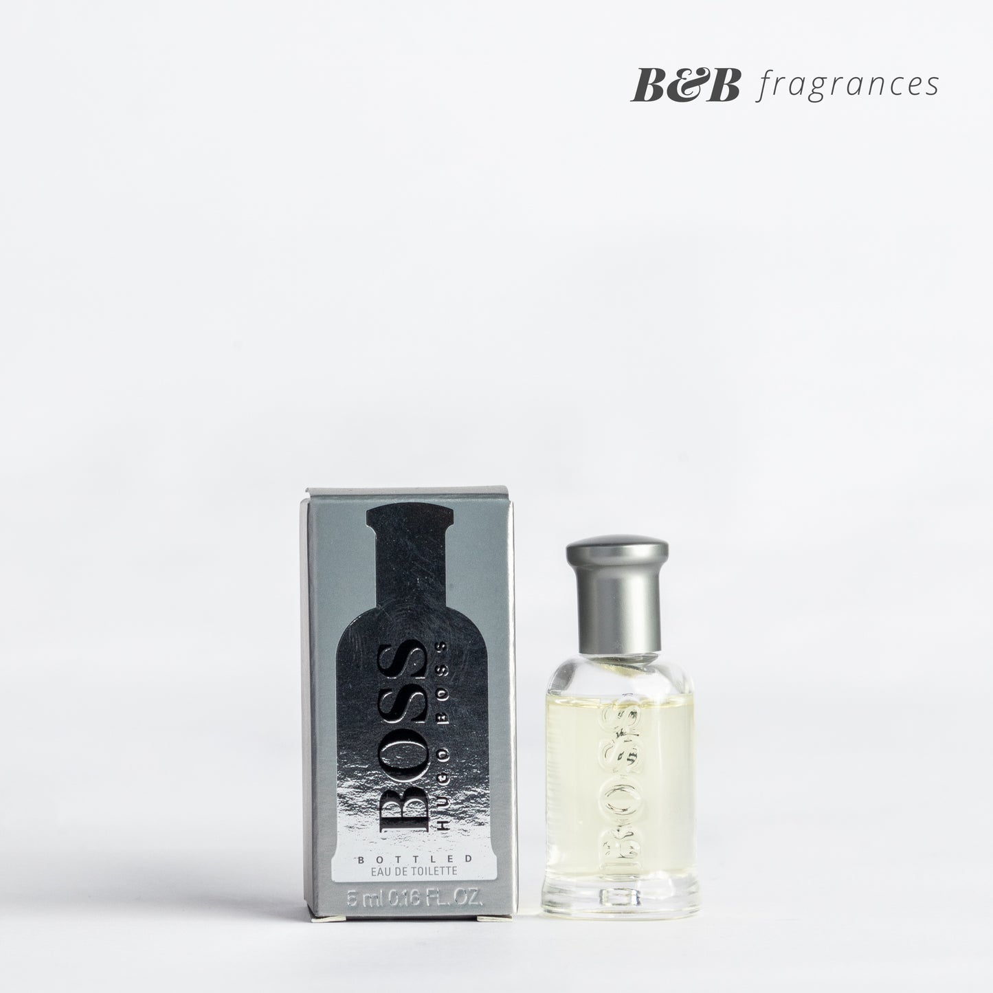 Hugo Boss Bottled EDT Miniature