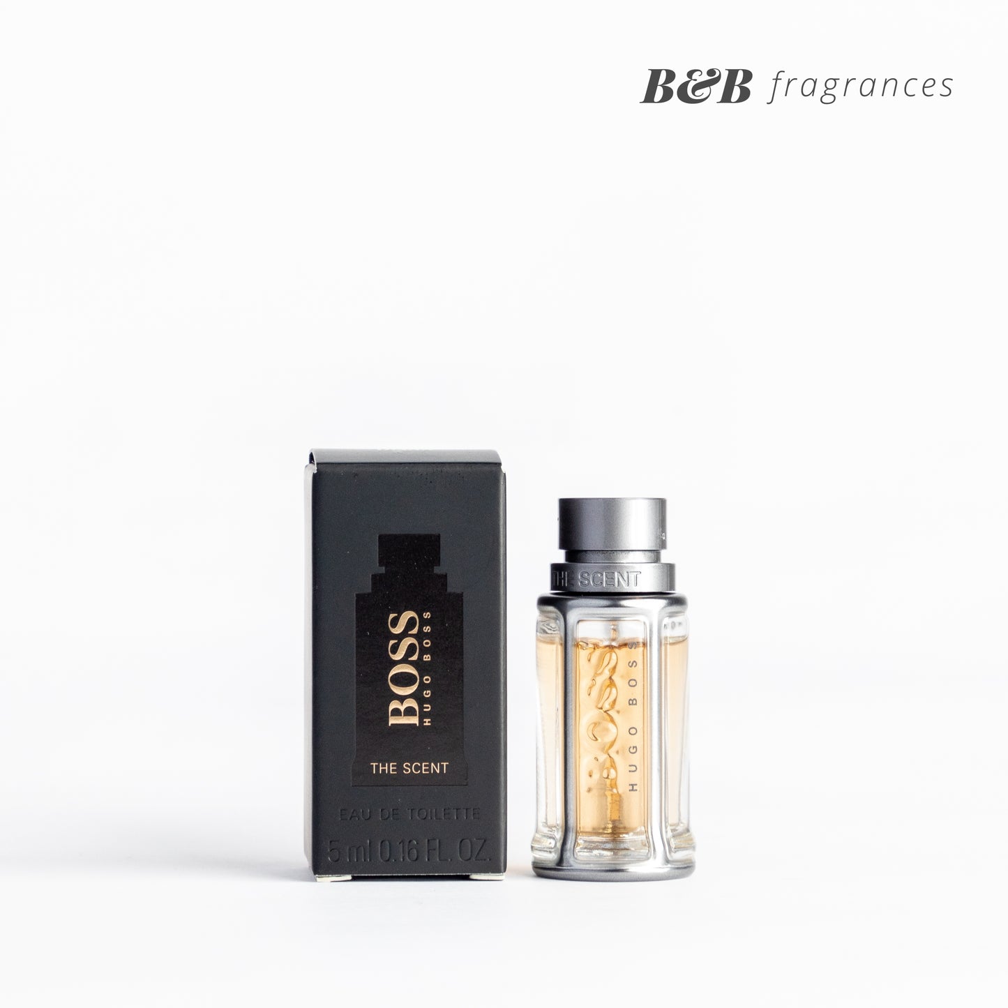 Hugo Boss The Scent EDT Miniature