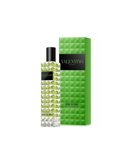 Valentino Donna Born In Roma Green Stravaganza Travel Spray