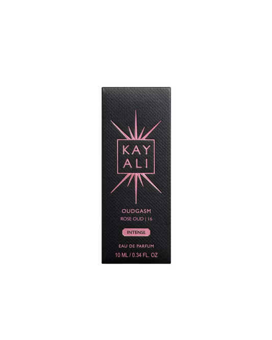 Kayali Oudgasm Rose Oud 16 Intense EDP Travel Spray