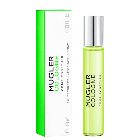 Mugler Cologne Come Together Travel Spray