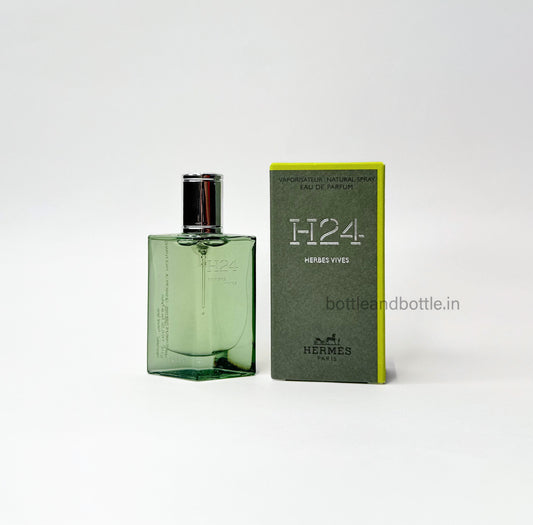 Hermes H24 Herbes Vives Travel Spray