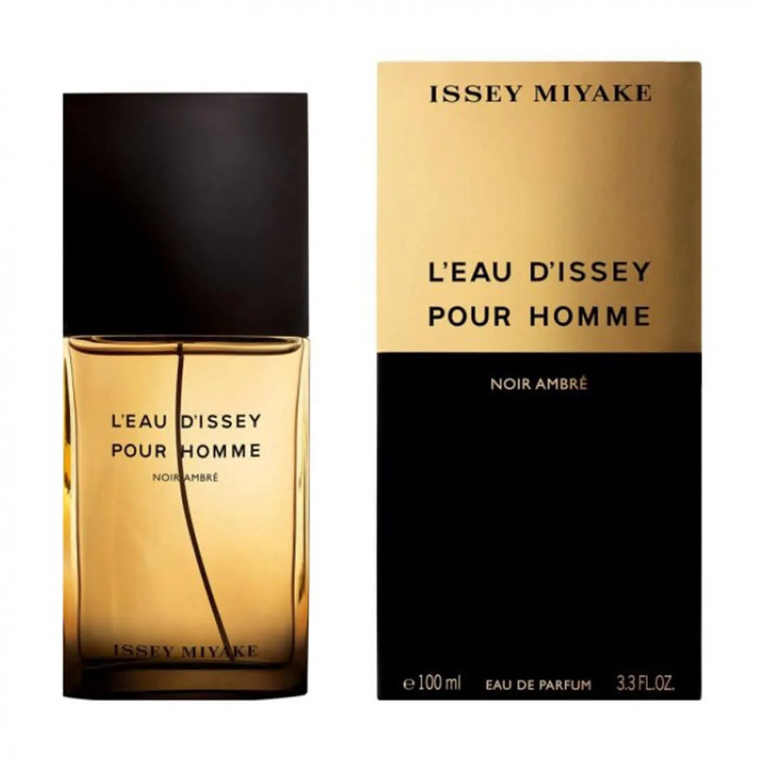 Issey Miyake L’eau D’issey Noir Ambre EDP