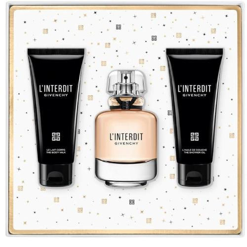 Givenchy L’interdit EDP Gift Set
