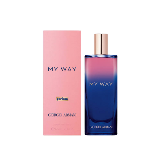 Giorgio Armani My Way Parfum Travel Spray