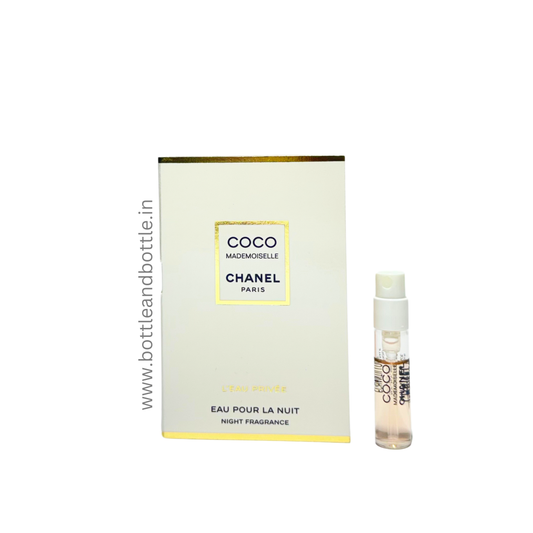 CHANEL COCO MADEMOISELLE L'EAU PRIVEE Spray Vial 1.5ml