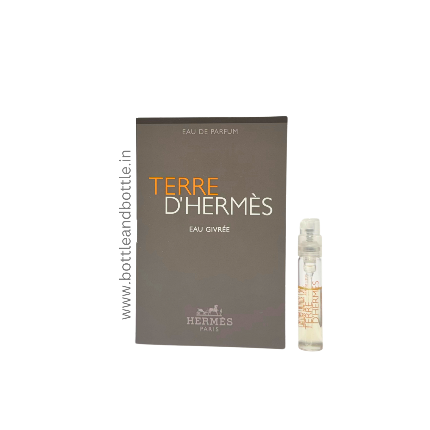 TERRE D'HERMES EAU GIVREÉ Spray Vial 2ml