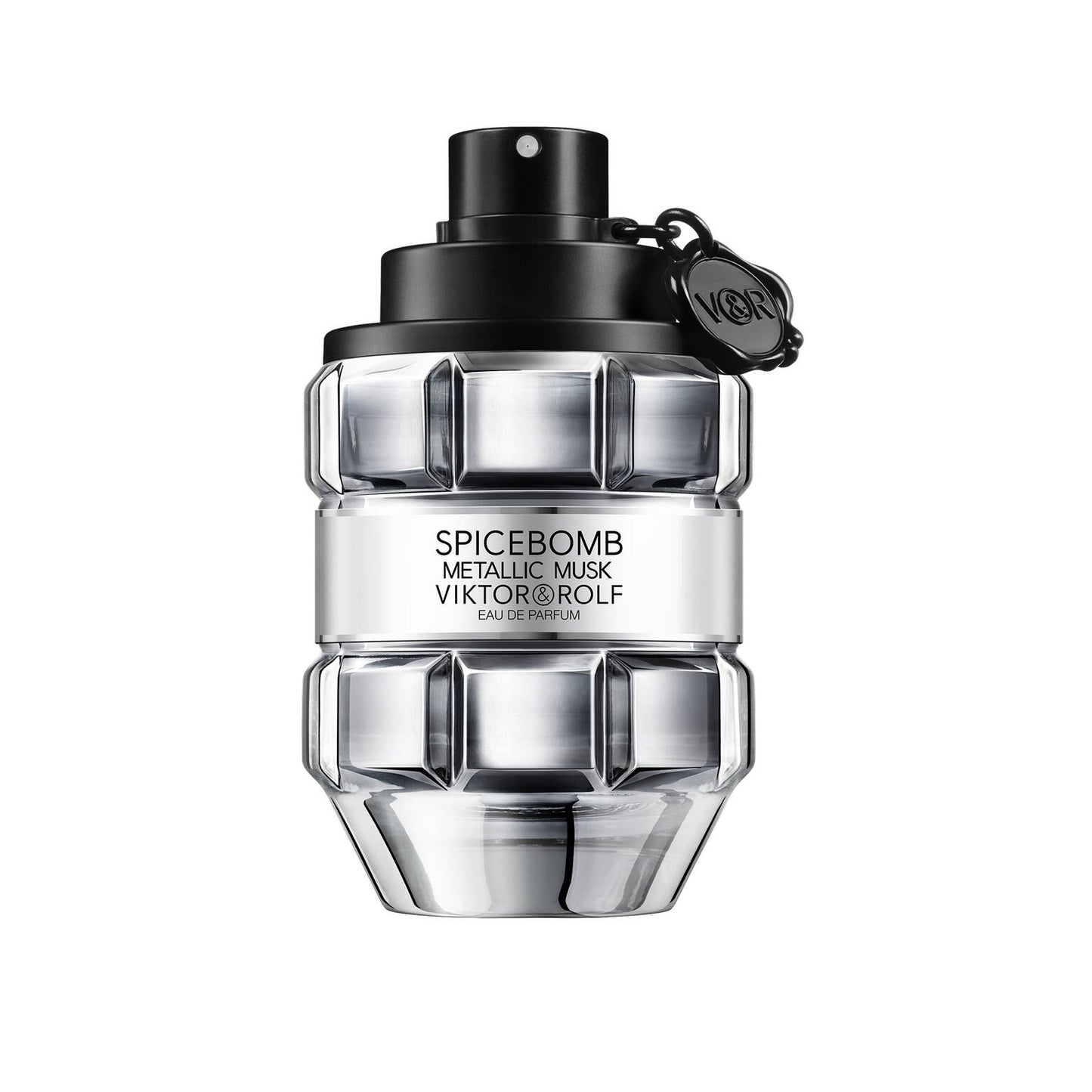 Viktor & Rolf Spicebomb Metallic Musk EDP