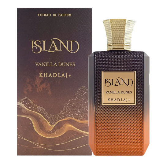 Khadlaj Island Vanilla Dunes