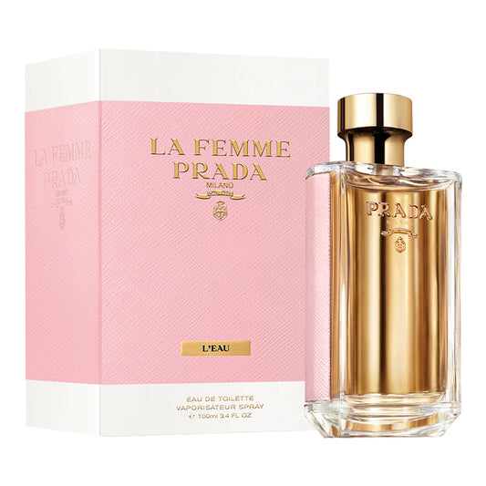 Prada La Femme L'Eau Eau De Toilette