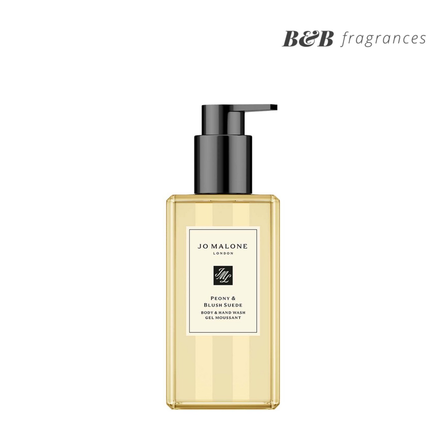 Jo Malone Peony & Blush suede Body & hand wash