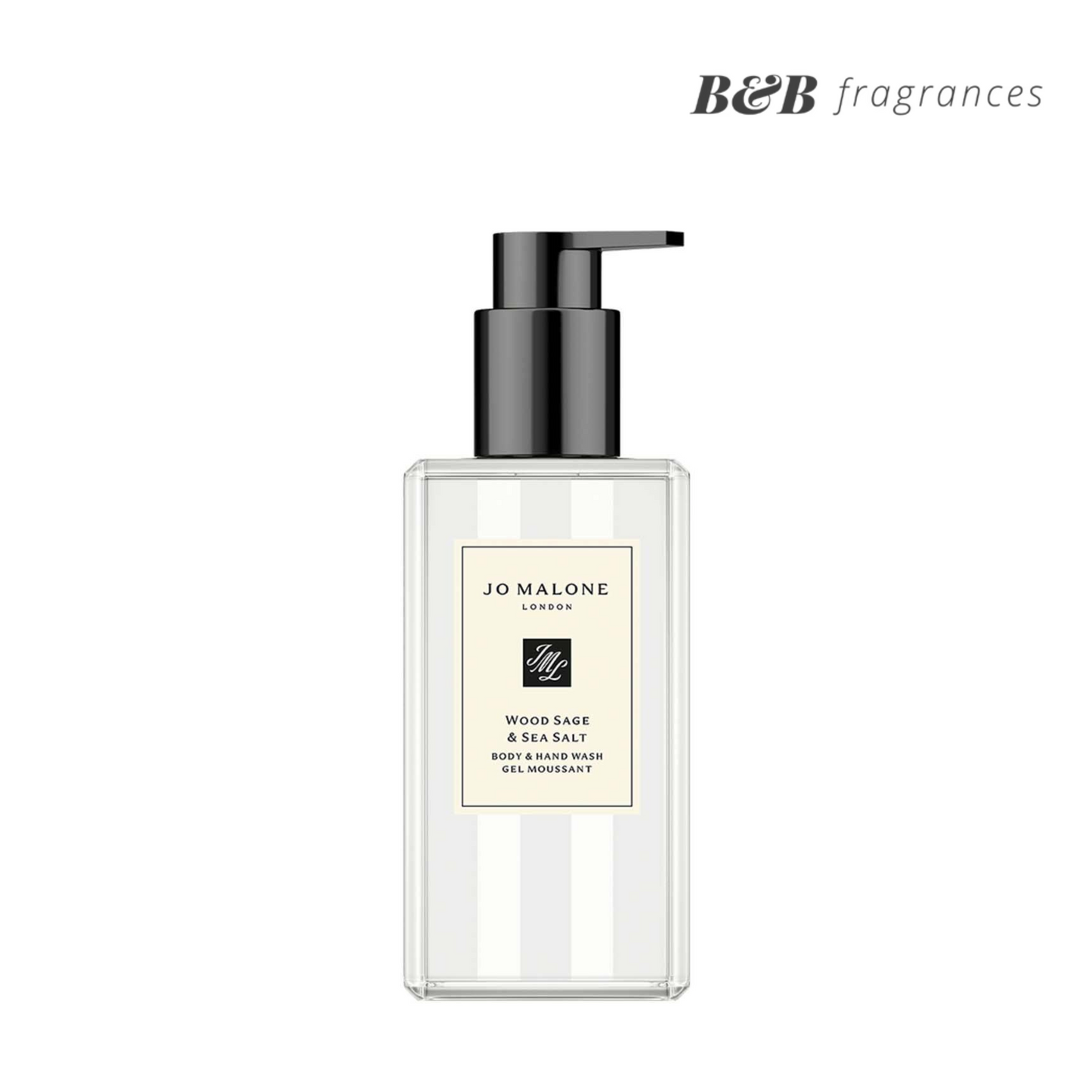 Jo Malone Wood sage & sea salt Body & hand wash