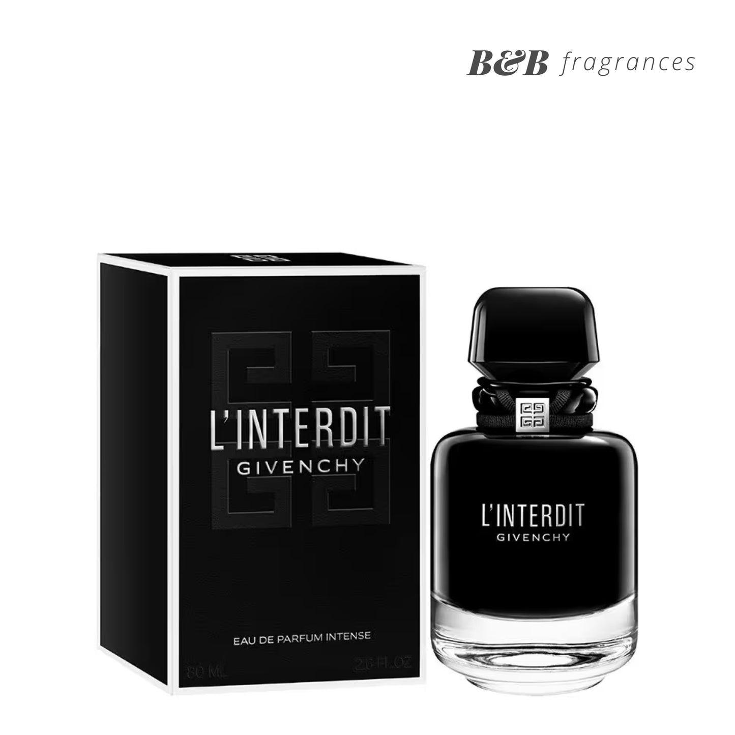 Givenchy L'interdit Intense Eau De Parfum