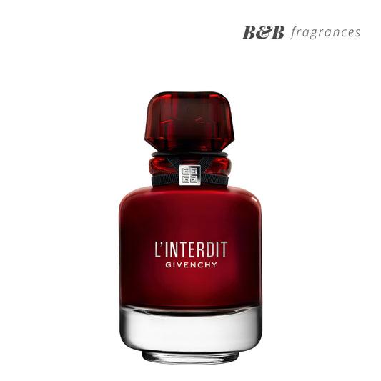 Givenchy L’interdit Eau De Parfum Rouge