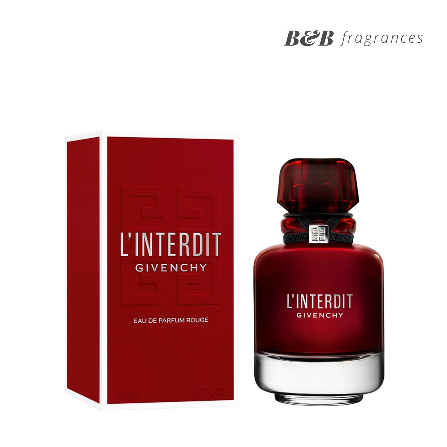 Givenchy L’interdit Eau De Parfum Rouge