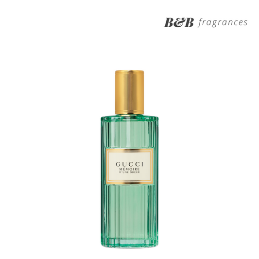 Gucci Mémoire D’Une Odeur Eau De Parfum