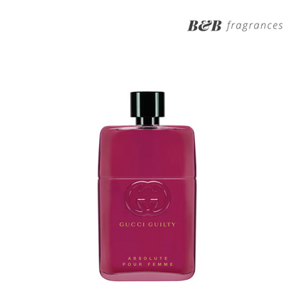 Gucci Guilty Absolute EDP Pour Femme
