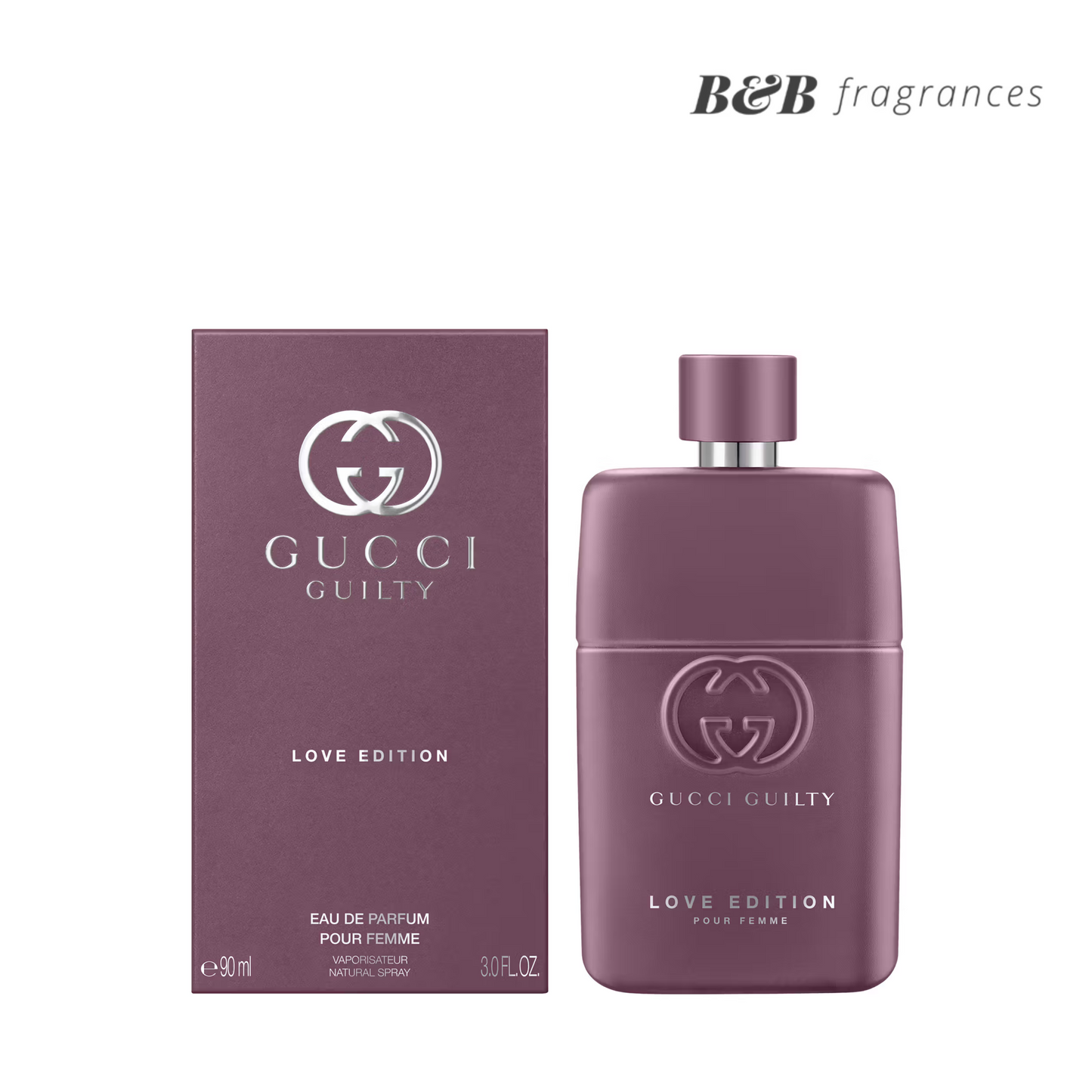 Gucci Guilty Love Edition for Women