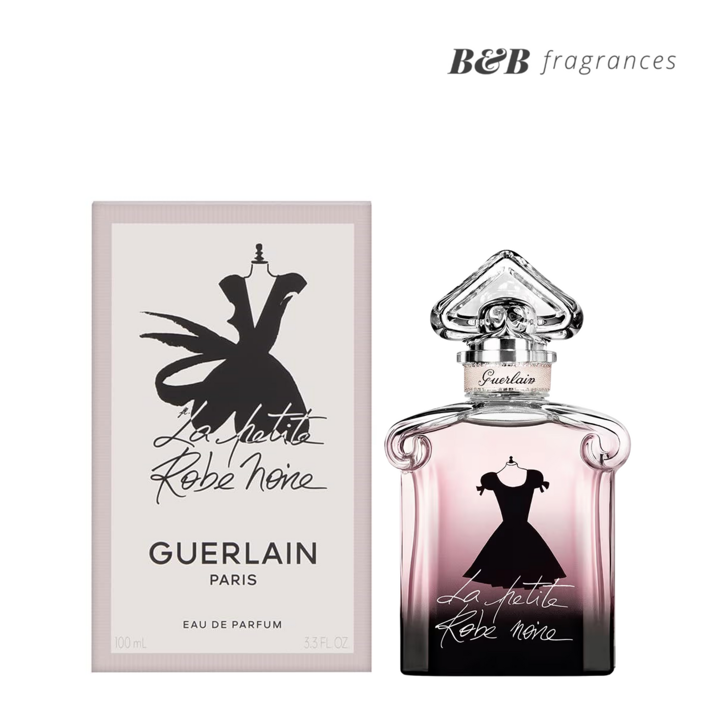 Guerlain La Petite Robe Noire EDP