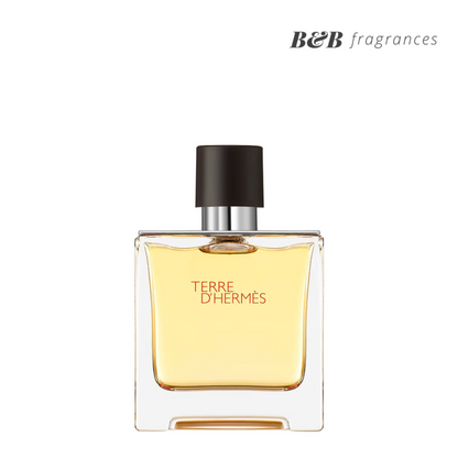 Terre D'Hermes Pure Parfum