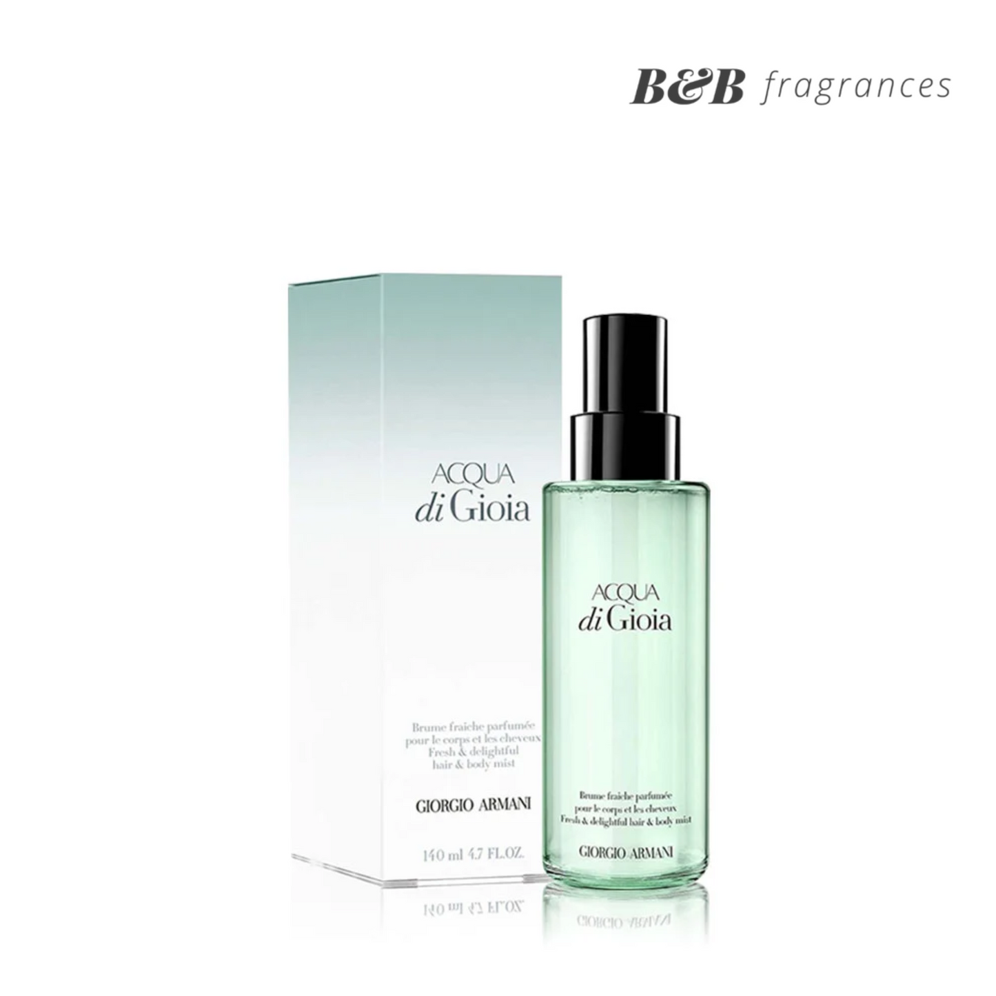 Giorgio Armani Acqua Di Gioia Body Mist for Women